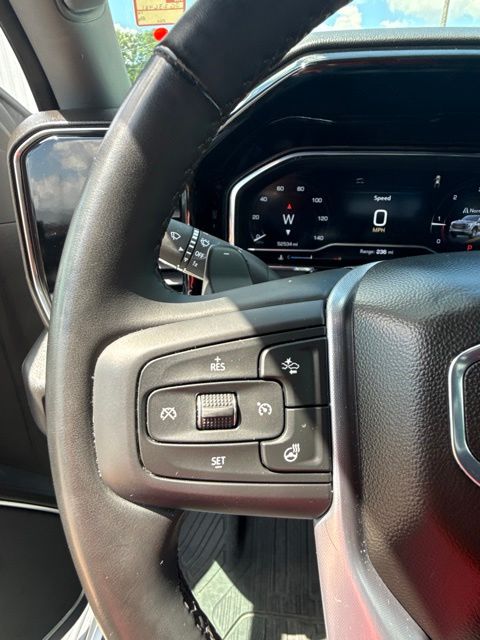 2025 GMC Sierra 1500 SLT:47144A