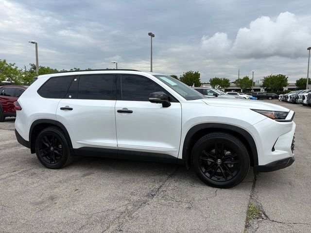 2026 Toyota Grand Highlander Nightshade - Photo 7