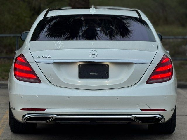 2018 Mercedes-Benz S-Class