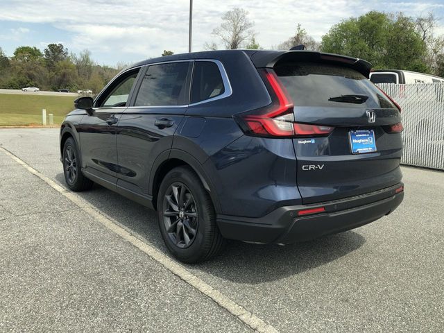 new 2026 Honda CR-V car, priced at $35,109