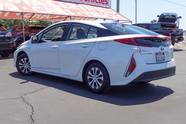 used 2022 Toyota Prius Prime car, priced at $28,000