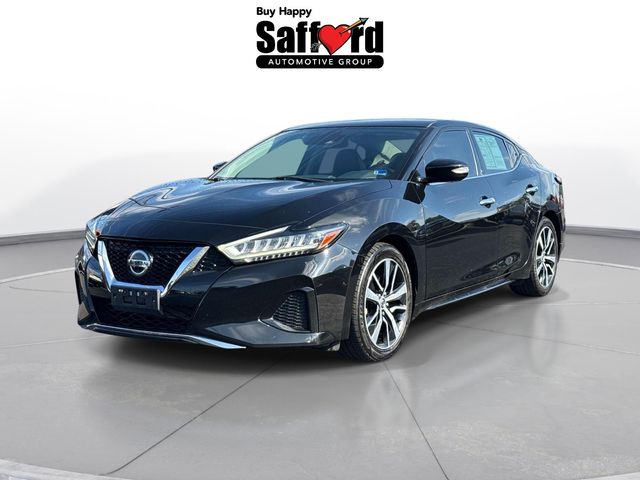 2021 Nissan Maxima SV