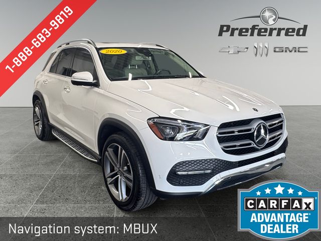 2020 Mercedes-Benz GLE 350 RWD   