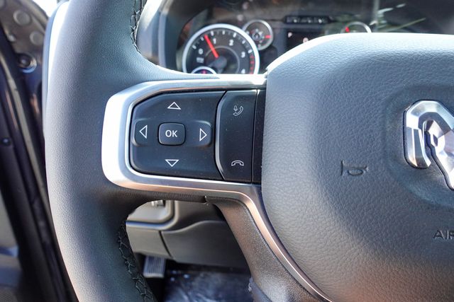 new 2025 Ram 2500 car, priced at $61,235