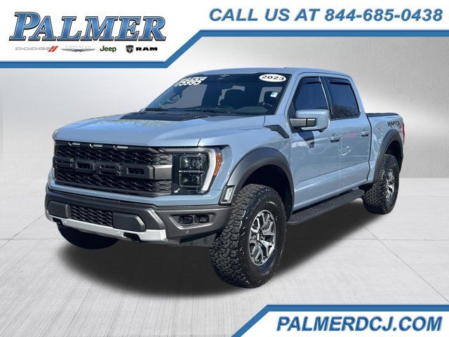 2023 Ford F-150 Raptor SuperCrew 4WD