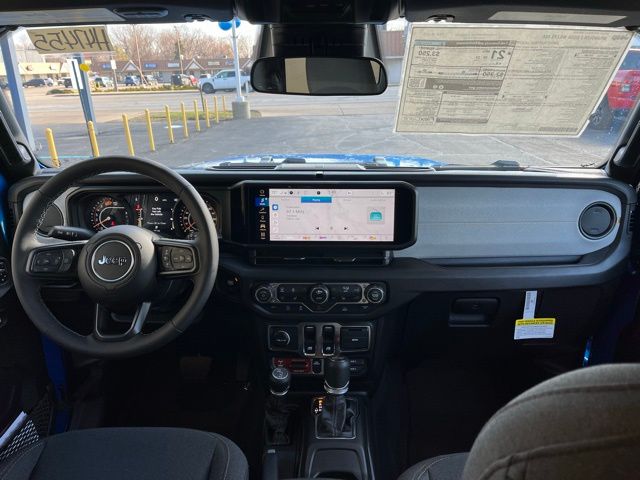 New 2026 Jeep Wrangler Willys For Sale in Highland, IN