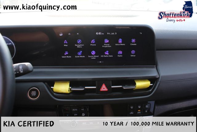 Used 2025 Kia Seltos SUV