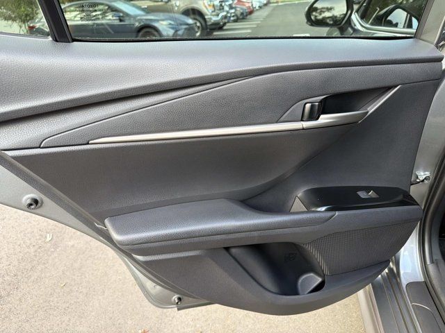 Used 2026 Toyota Camry Sedan