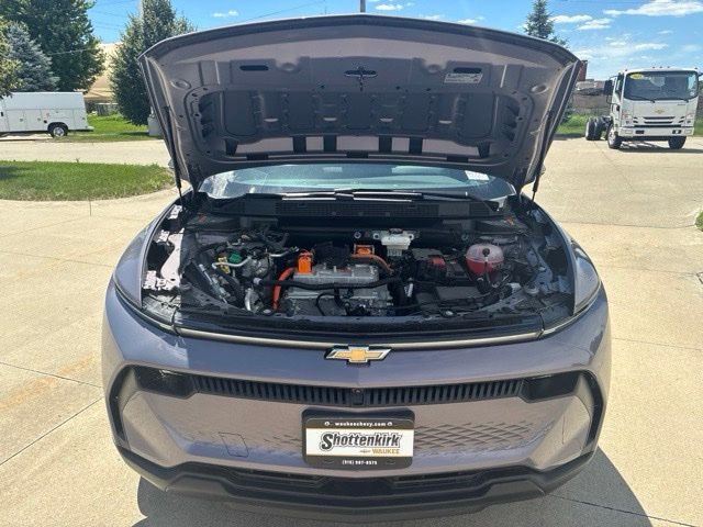 New 2026 Chevrolet Equinox EV SUV