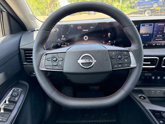 New 2026 Gray Nissan SR image 14
