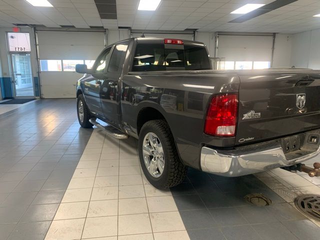 2018 RAM 1500 Big Horn photo