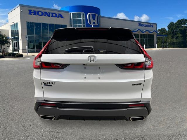 New 2026 Honda CR-V Hybrid SUV