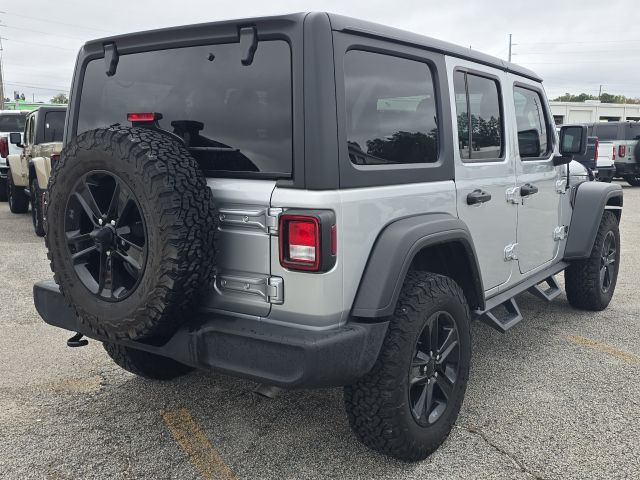 Photo of 2022 Jeep Wrangler Unlimited Sport Altitude in Dallas, GA - 5,  2022 Jeep Wrangler Unlimited Sport Altitude:167446A