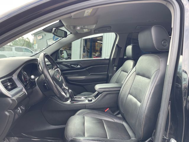 2018 GMC Acadia SLT-1 - Ebony Twilight Metallic exterior view 10