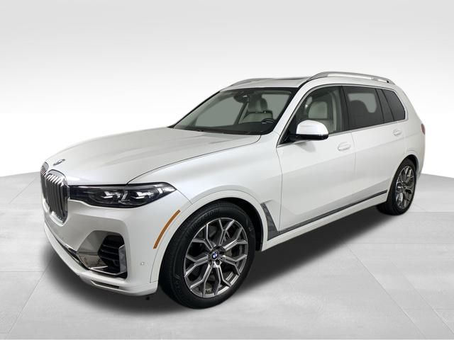 2020 BMW X7 xDrive50i 3