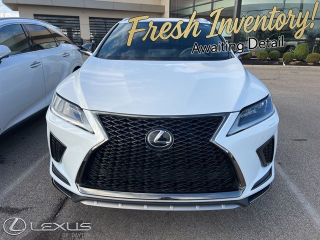 Lexus RX 350 F Sport AWD