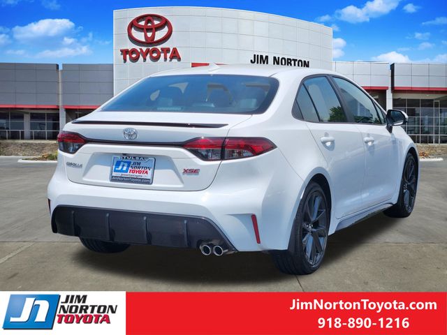 Used 2025 Toyota Corolla Sedan