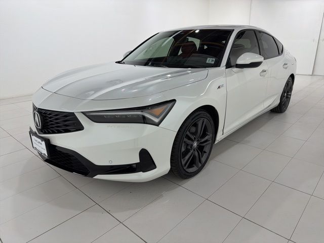 2023 Acura Integra FWD with Technology and A-SPEC Package