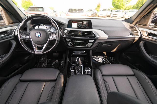 Used 2021 BMW X3 SUV