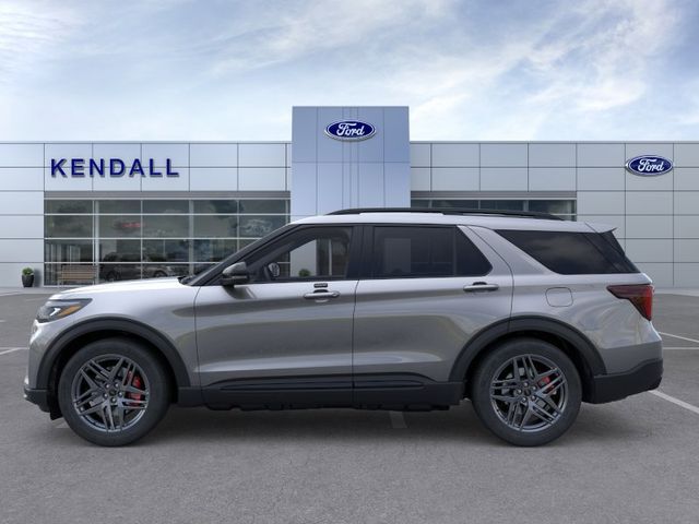 New 2026 Gray Metallic Ford ST image 3