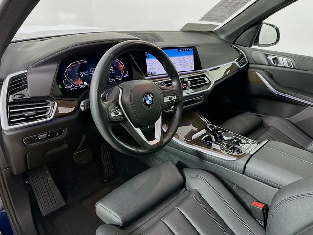 2022 BMW X5 sDrive40i 9