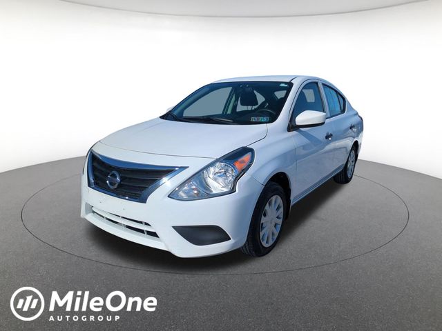 used 2019 Nissan Versa car, priced at $8,311