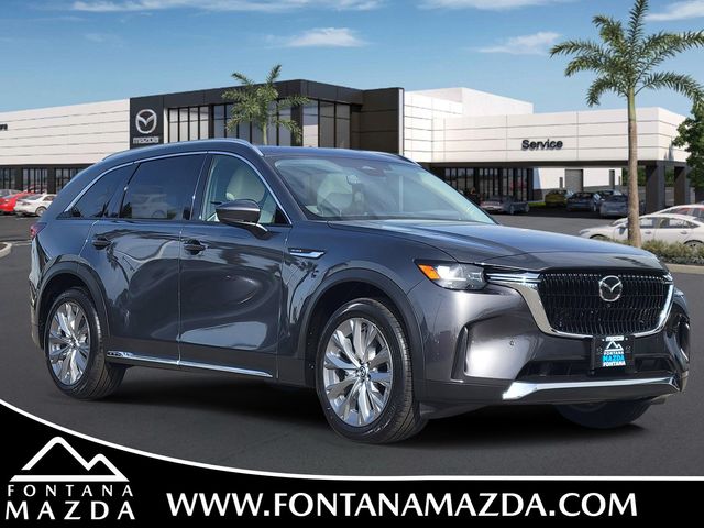 2026 Mazda Mazda CX-90 3.3 Turbo Premium Plus AWD