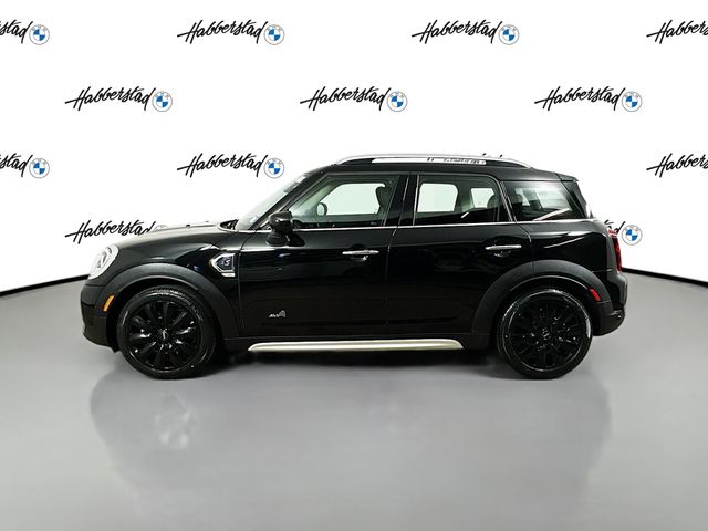 2022 MINI Cooper S Countryman Classic 8