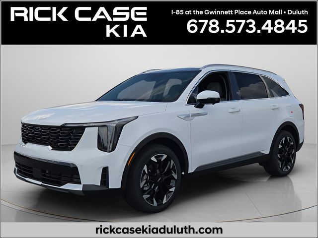2026 Kia Sorento