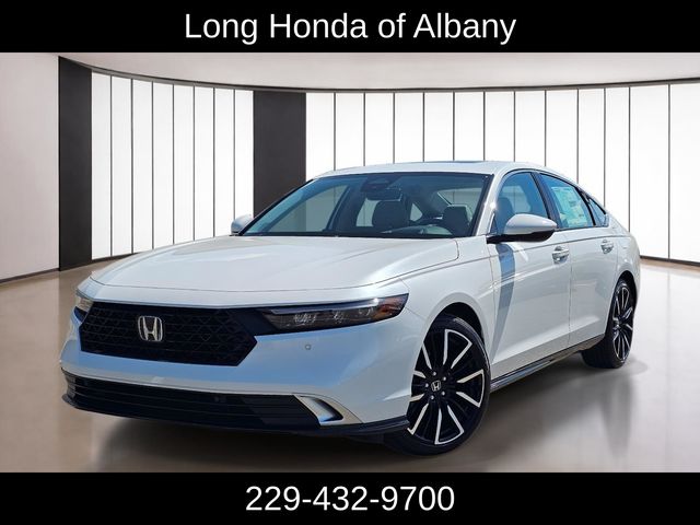 2026 Honda Accord Hybrid