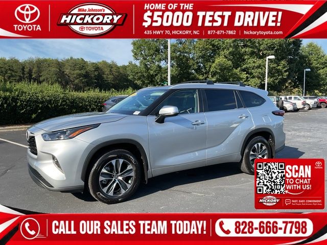 2025 Toyota Highlander