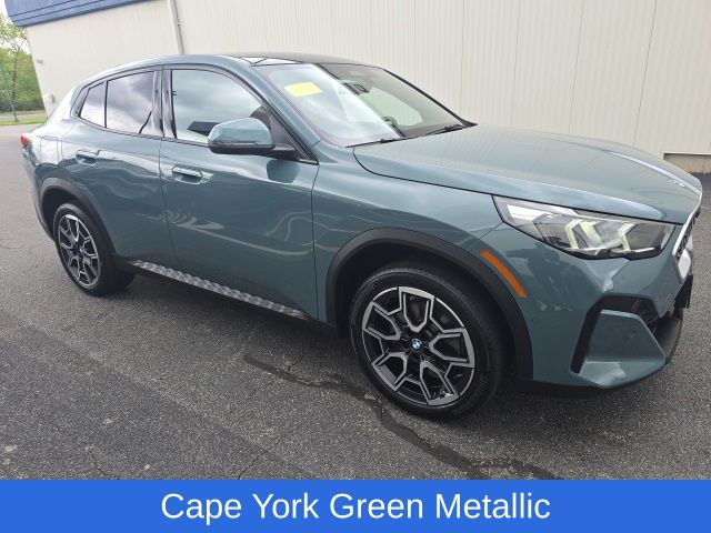 2025 BMW X2 xDrive28i's photo