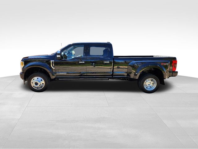 2021 Ford F-450SD Platinum 3