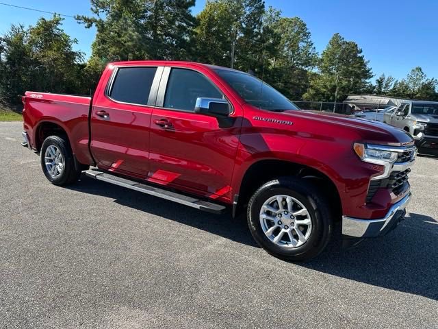 2024 Chevrolet Silverado 1500 LT 7