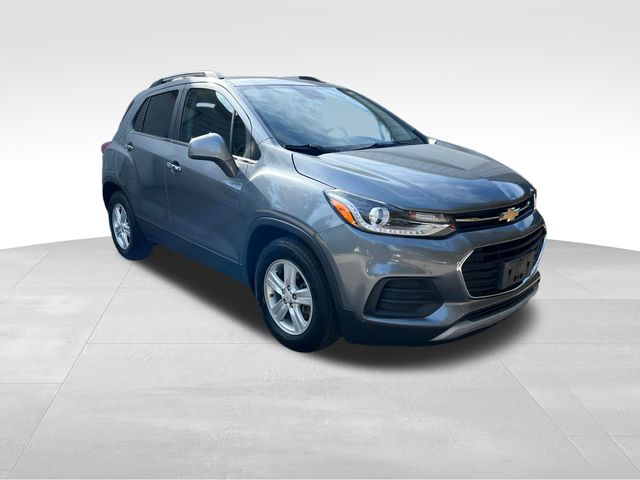 2019 Chevrolet Trax LT 2