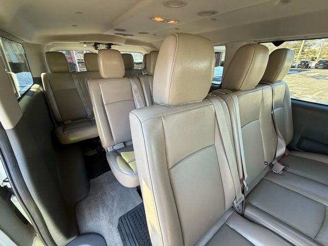 2016 Nissan NV Passenger