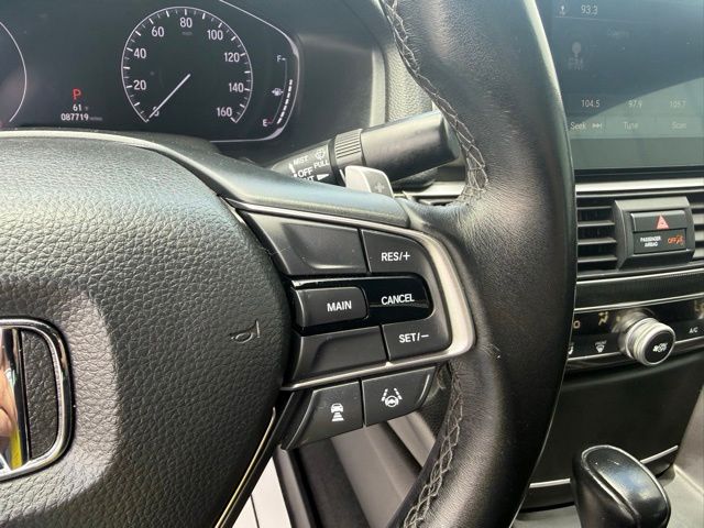 used 2019 Honda Accord car, priced at $21,611