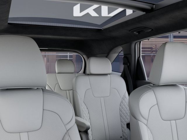 2026 Kia Sorento Hybrid
