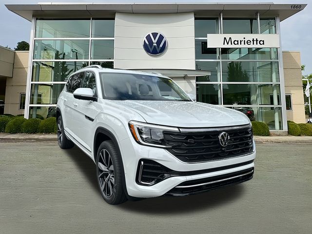 2026 Volkswagen Atlas