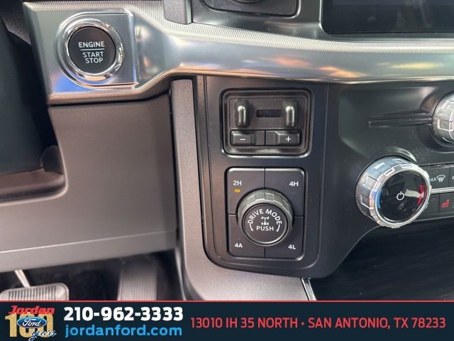 Used Car 2024 Ford F-150  Lariat For Sale Under $60,000 In San Antonio, Texas