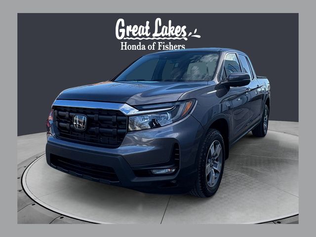 2024 Honda Ridgeline RTL AWD
