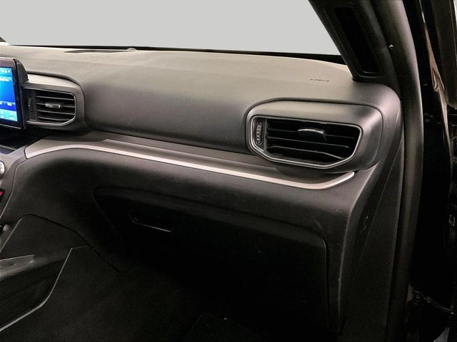 2020 Ford Explorer XLT Black at Phil Fitts Ford