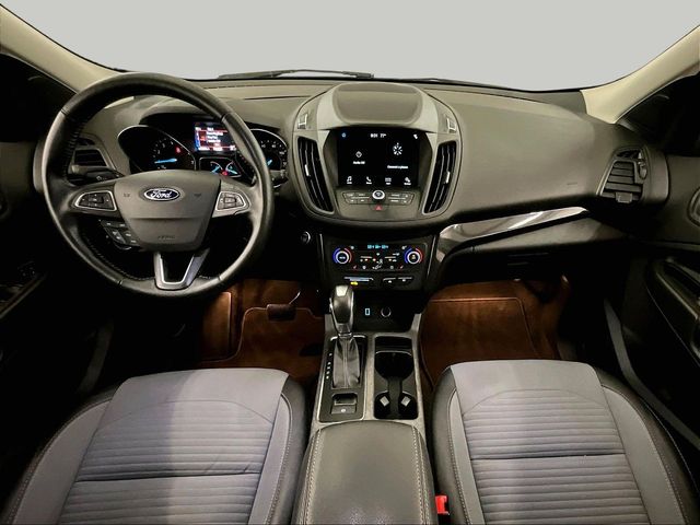 2019 Ford Escape SE Blue at Rochrich Mazda