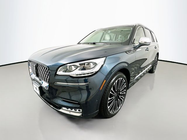 2020 Lincoln Aviator Black Label -
                Round Rock, TX