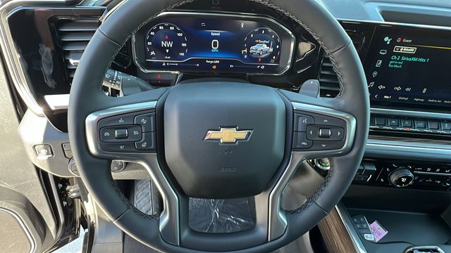 2024 Chevrolet Silverado 1500 LT 31