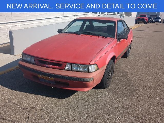 1990 Chevrolet Cavalier Coupe FWD Coupe Front-Wheel Drive