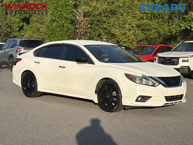 2017 Nissan Altima 2.5 SR