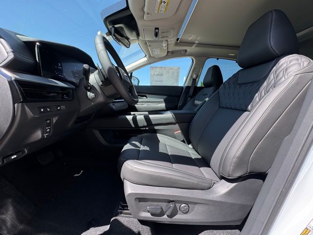 New 2026 Nissan Murano SUV