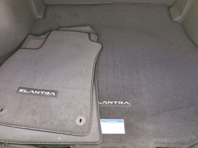 used 2025 Hyundai Elantra Hybrid car, priced at $23,900