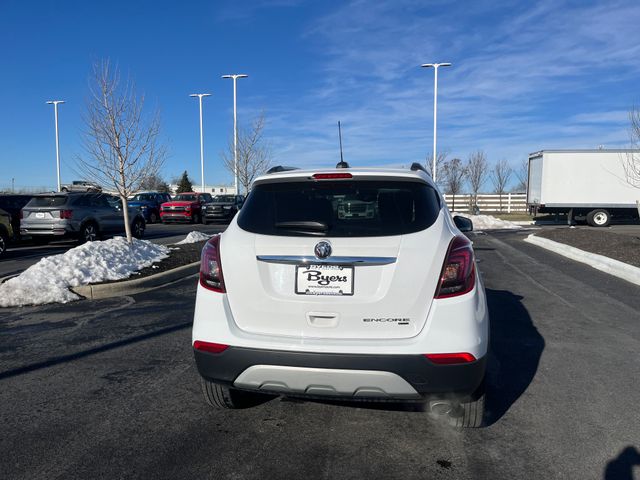 Used 2021 Buick Encore For Sale in Grove City, OH